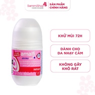Amalfi Lăn khử mùi Infiniti Antiperspirant Deodorant 50ml