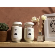 AESTHETIC JAR BOTTLE | Kitchen spice bottle | AESTHETIC SPICE LABEL BOTTLE