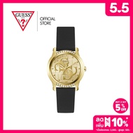 GUESS นาฬิกาข้อมือผู้หญิง รุ่น ANNETTE GW0860L1 สีดำ