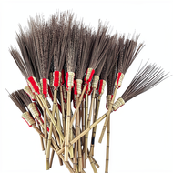 Broom Stick Broom Bamboo Handle Broom Long Handle Broom Premium Broom Stick Broom Yard