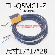 2PCS TL-Q5MC1-Z TL-Q5MC2-Z TL-Q5MB1-Z TL-Q5MB2-Z NPN/PNP NO/ NC New Proximity Switch Original 3-Wire