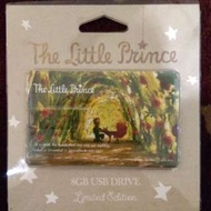 Little Prince 8G USB 小王子與玫瑰8g usb