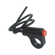 New Motorcycle Switch Hazard Light Switch Button Electric Vehicle Double Flash