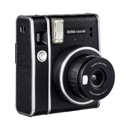 Fujifilm Instax Mini 40 即影即有相機(黑色) - 原裝行貨