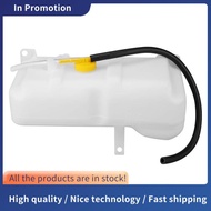 Coolant Reservoir Tank Car Coolant Overflow Bottle Dual Pipe Tank for Auto / 88-94