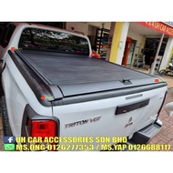 MITSUBISHI TRITON SAFIR MANUAL ROLLER SHUTTER