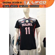 Jersey Lifco Original Bulan Kemerdekaan Nusantara Series -Sulawesi