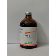 VITA B (VITAMIN B COMPLEX SESUAI UNTUK LEMBU,KAMBING DLL)