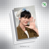 Poster BYEON WOO SEOK - KIM HYE YOON (Part 2)