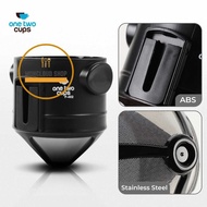 Portable Cone Coffee Dripper V60. Coffee Dripper Filter