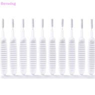 Benvdsg&gt; 10pcs/set Shower Head Small Brush Teapot Nozzle Kettle Spout Brush Micro Brush well