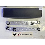 Function7 Function 7 F7 Rear Alloy Lower Arm and rear subframe bar for Honda Civic EK ( with High Qu