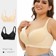 Large Cup Wired Push-Up Bra - Sizes 38G to 50G | Seamless & Comfortable for Women