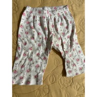BABY PANTS PRELOVED 3-6 MONTHS