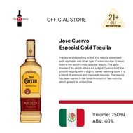 Jose Cuervo Especial Gold Tequila