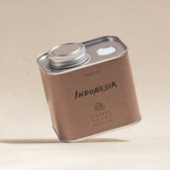 【醇厚之王】印尼 Indonesia黃金曼特寧禮盒 150g