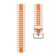 Dây đeo silicon Sprot cho Huawei Watch Fit 4 Pro Vòng đeo tay hai màu cho Huawei Watch Fit 4 Phụ kiệ