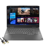 Lenovo LOQ Gaming Laptop, 15.6" FHD 144Hz Display, Intel 13th Gen 8-Core i5-13420H, GeForce RTX 3050