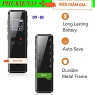 Lecture recorder, English learning support, professional journalist support DVR specialized Voice Re