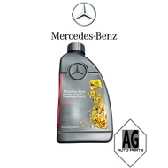 ( 100% ORIGINAL ) MERCEDES BENZ 7 SPEED AUTO TRANSMISSION FLUID AUTO OIL ATF OIL MB236.15 MB722.9 AT