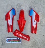 ชุดสี วิคเตอร์ kawasaki victor 150 วิคเตอร์