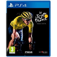 PS4 LE TOUR DE FRANCE 2016 (EURO) แผ่นเกมส์ PS4™ By Classic Game