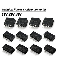 1PCS Power module converter B0505S-1W B1205S-1W B1212S-1W B0305LS-1W B2405S-1W B2405S-1W A1212S B030