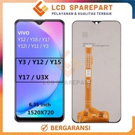 Lcd Touchscreen Vivo Y17, Vivo Y15, Vivo Y12, Vivo Y12I, Y3 2019, Y11