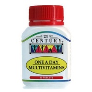 21ST CENTURY ONE A DAY 30'S