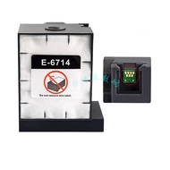 E-6714 T6714 Maintenance Box Chip Resetter For Epson WF C878Ra C878R C878RTC C879Ra C879R C879RTC WF