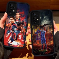 S42 Messi 10 Casing for Samsung A05S A54 A16 S25 Ultra A14 A55 A34 A56 A15 A04s A36 A35 A25 A24 5G b
