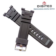 STRAP DIGITEC 3003 3003T WATCHTALI DIGITEC DG-3003T DG3003T WATCHTALI