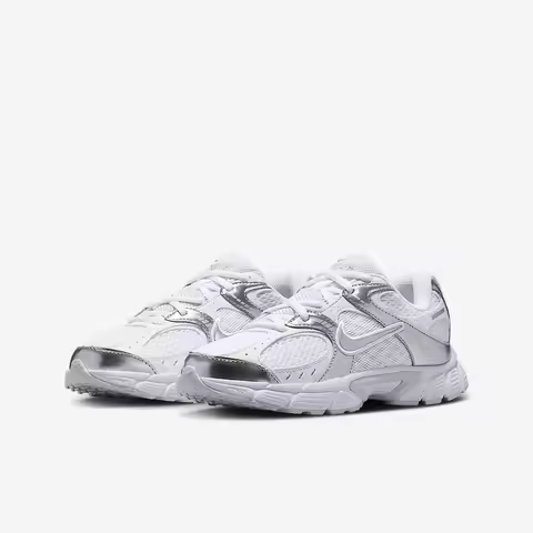 Nike Authentic V5 RNR GS Women's Big Kids Wear-resistant Lightweight Sports Shoes HQ6411-103
