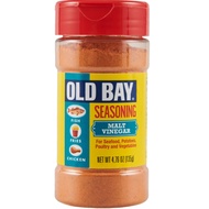 OLD BAY Malt Vinegar Seasoning, 4.76 oz Bottle