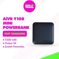 Digi Travel Powerbank Mini | Powerbank Portable 7500Mah | Powerbank