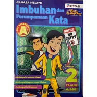 Imbuhan dan Perumpamaan Kata 9789831666180