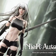 Anime Anime: Mechanical Era Eden 2b Miss Sister A2 Automatic Humanoid Artificial Force 1/4 Figure