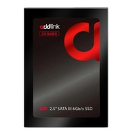 1 TB SSD (เอสเอสดี) ADDLINK S20 2.5" SATA3 SSD (AD1TBS20S3S)