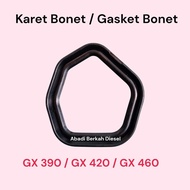 Rubber Bonet Gasket Bonet Cylinder Head Cover Valve Cover GX 390 / GX 420 / GX 460