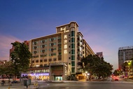 RANY Hotel, Nantou Ancient City Subway Station, Shenzhen University