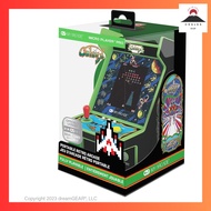 My Arcade Galaga Micro Player Pro, 2 games in 1, retro video games, Galaga Arcade Classic