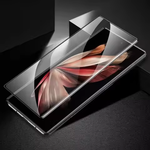 Clear 3D Curved Tempered Glass For Huawei Mate X7 Screen Protectors For Mate X 7 matex7 Front Film C