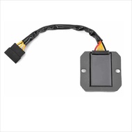 Universal Motorcycle 278 Voltage Regulator Rectifier For Polaris Outlaw 110 EFI L/C ATV Quad 0455