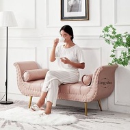 Customisable Tufted Ottoman Bench｜拉扣軟包長凳｜床尾凳 / 換鞋凳 / 飯廳凳