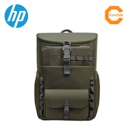 HP 15.6-inch Modular Laptop Backpack (9J4C1AA) | Green