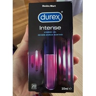 || PROMO ~`~ Durex Intense Orgasmic Gel Durek Intens Inten Orgasmik Orgasm 10ml 10 ||~~~