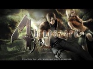 PS2 惡靈古堡4 生化危機4 Biohazard 4 Resident Evil 4 中文版遊戲 電腦免安裝 PC運行