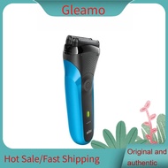 Gleamo Braun Series 3 310s Wet & Dry Electric Shaver for Men