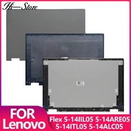 T New LCD Back Cover for Lenovo Ideapad Flex 5 14 Flex 5-14ARR Flex 5-14ILL SCB0R75369 5CB0Y85294 Hi