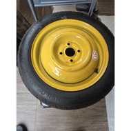 spare tayar honda jazz hybrid /honda city hybrid /inslite
